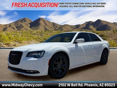 Used 2023 Chrysler 300 S w/ Comfort Group