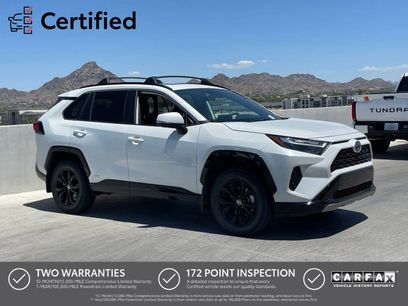 Used 2024 Toyota RAV4 SE w/ Convenience Package