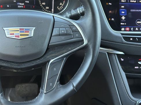 Certified 2023 Cadillac XT5 Premium Luxury image 10
