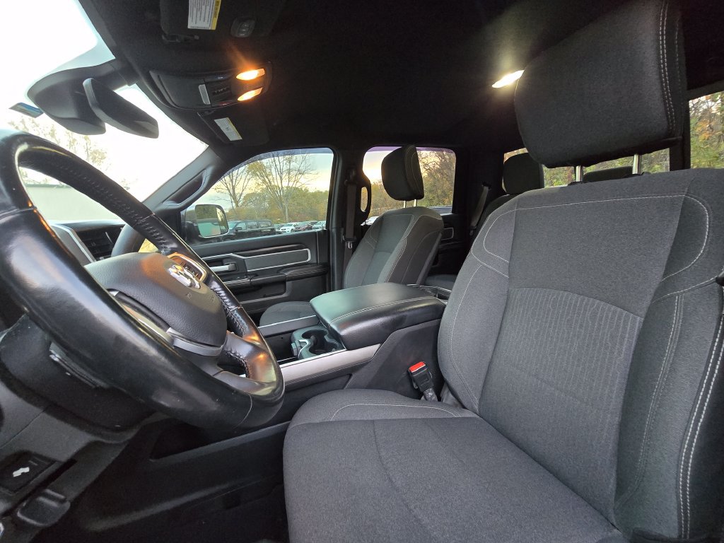 Used 2020 RAM 2500 Lone Star w/ Level 2 Equipment Group AWD/4WD image 22