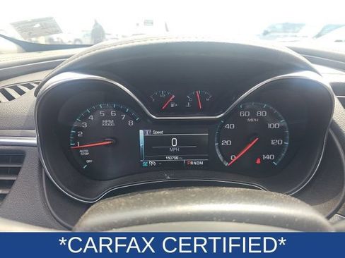 Used 2015 Chevrolet Impala LT w/ Convenience Package FWD image 3