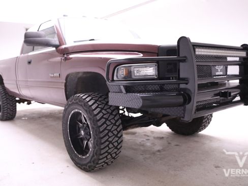 Used 2001 Dodge Ram 2500 Truck 4x4 Quad Cab image 6