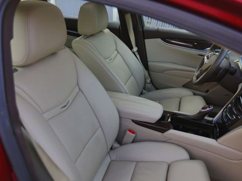 Used 2016 Cadillac XTS Premium image 21