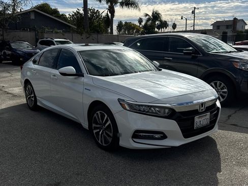 Used 2019 Honda Accord EX-L image 2