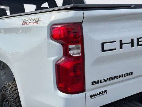 Used 2024 Chevrolet Silverado 1500 Custom Trail Boss image 11