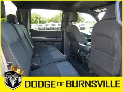 Used 2025 Ford F150 STX w/ Equipment Group 200A AWD/4WD image 16