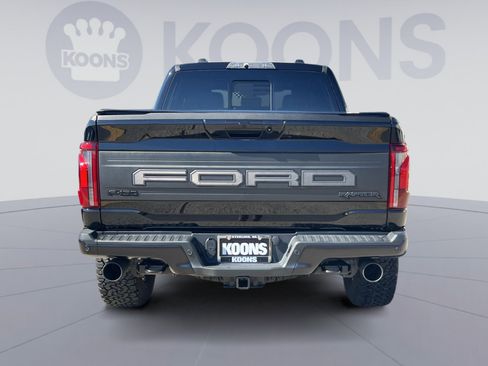 Used 2025 Ford F150 Raptor image 5
