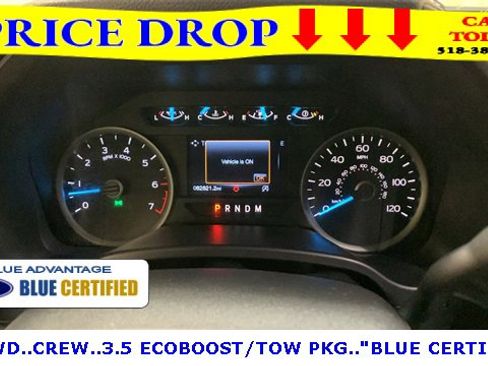 Certified 2018 Ford F150 XLT w/ Trailer Tow Package image 35