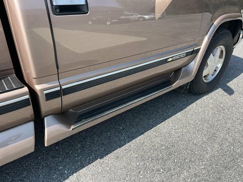Used 1995 Chevrolet Silverado 1500 4x4 Regular Cab image 13