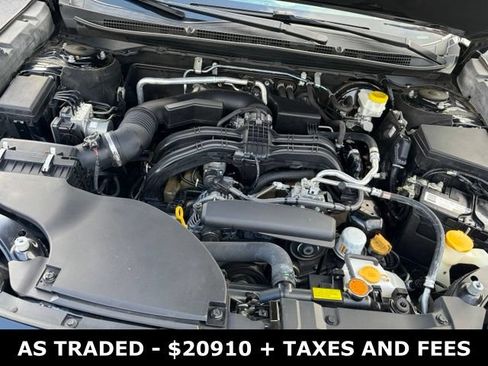 Used 2020 Subaru Outback Limited w/ Popular Package #2 AWD/4WD image 11