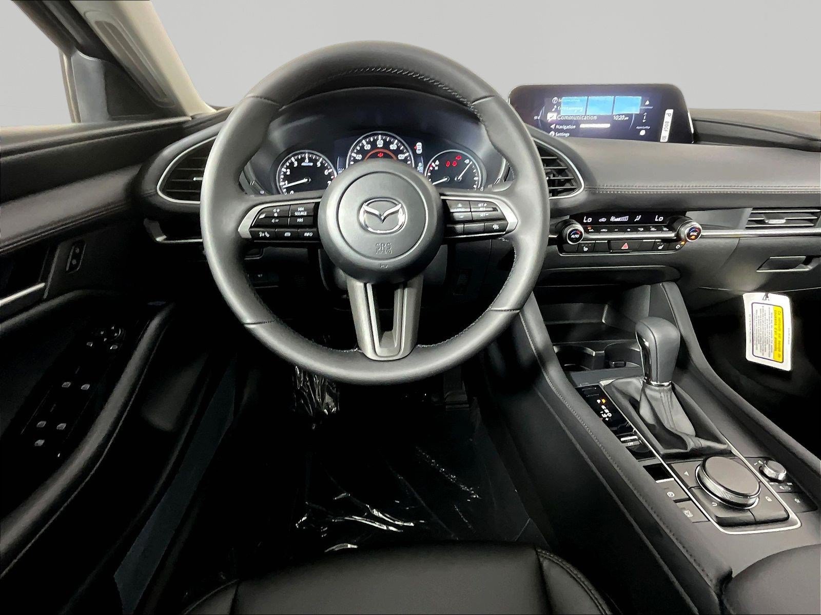 New 2026 MAZDA MAZDA3 2.5 S Sedan w/ Preferred Pkg FWD image 9