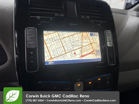 Used 2012 Nissan Leaf SL FWD image 24