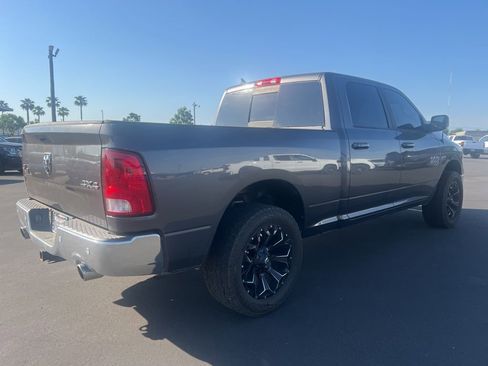 Used 2019 RAM 1500 Big Horn AWD/4WD image 5
