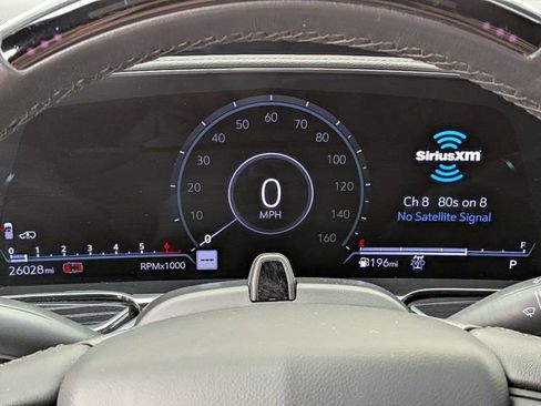 Certified 2024 Cadillac Escalade Sport w/ LPO, ONYX Package AWD/4WD image 13