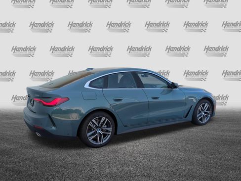 Used 2026 BMW 430i w/ Premium Package RWD image 9