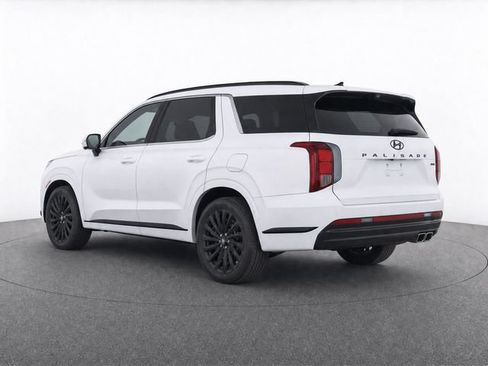 Used 2024 Hyundai Palisade Calligraphy AWD/4WD image 7