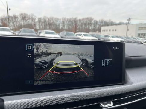 New 2026 Hyundai Sonata Blue image 18