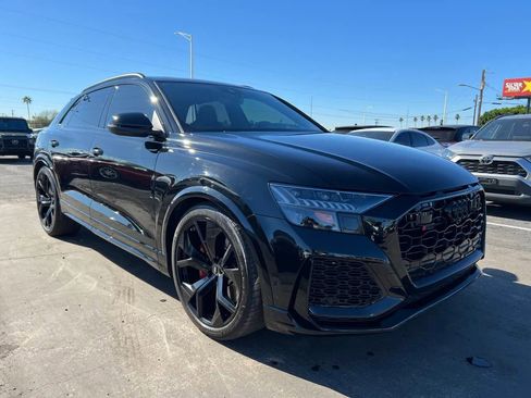 Used 2023 Audi RS Q8 AWD/4WD image 7