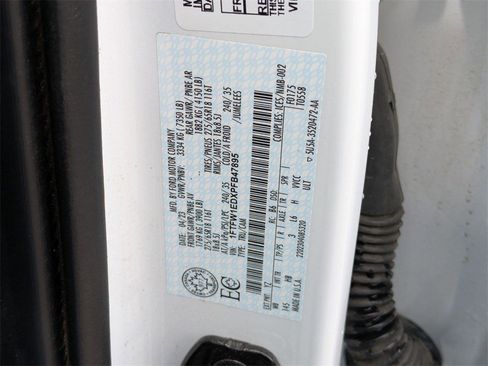 Used 2023 Ford F150 Lariat w/ FX4 Off-Road Package image 34