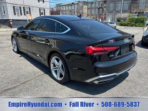 Used 2021 Audi A5 2.0T Premium AWD/4WD image 3