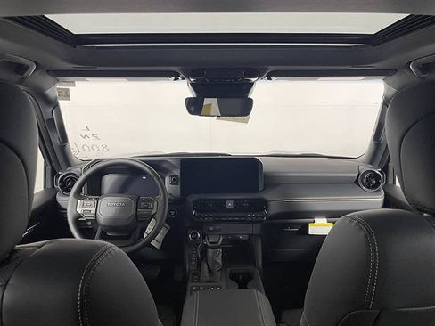 New 2027 Toyota Land Cruiser AWD/4WD image 12