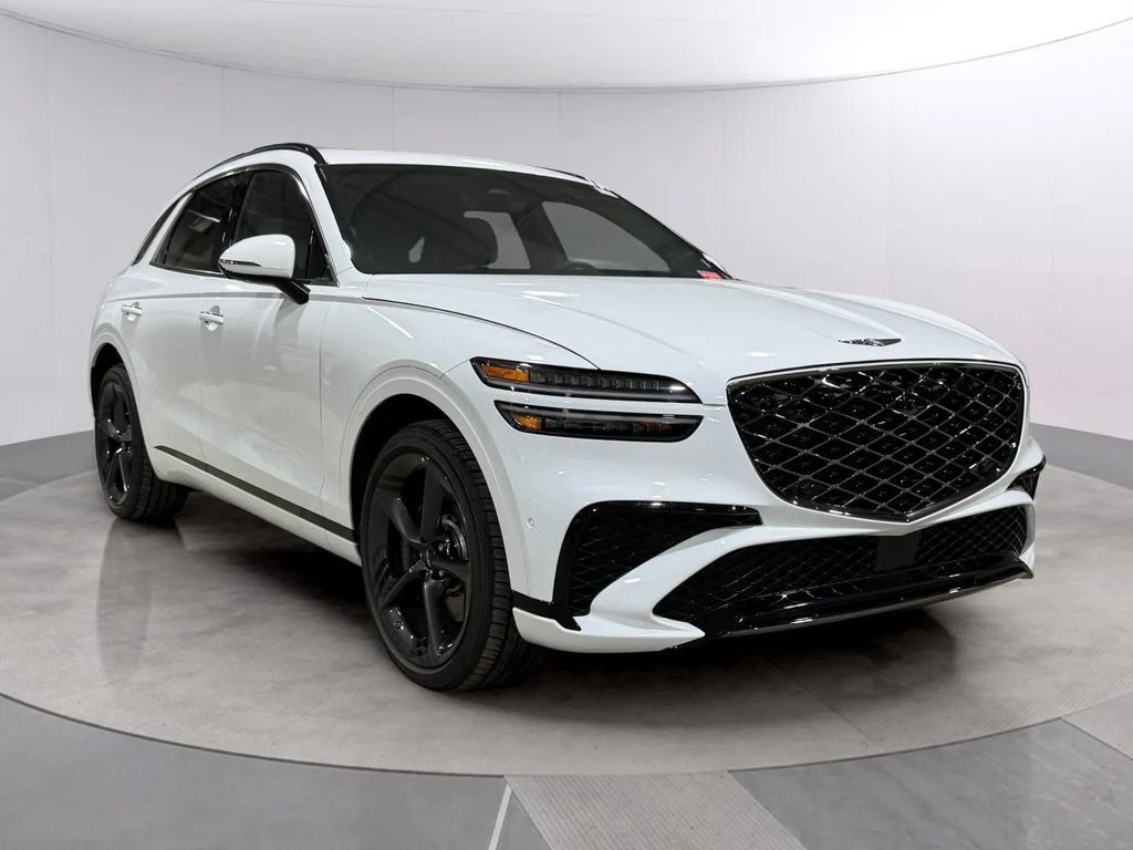 Certified 2026 Genesis GV70 3.5T Sport Prestige AWD/4WD image 1