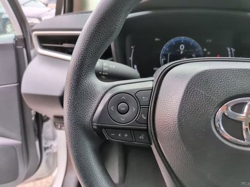 Certified 2026 Toyota Corolla LE FWD image 16