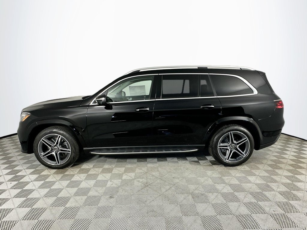 New 2026 Mercedes-Benz GLS 450 4MATIC image 4