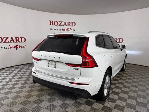 Used 2018 Volvo XC60 T5 Momentum w/ Convenience Package AWD/4WD image 8