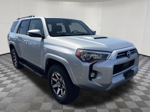 Used 2024 Toyota 4Runner TRD Off-Road Premium image 7