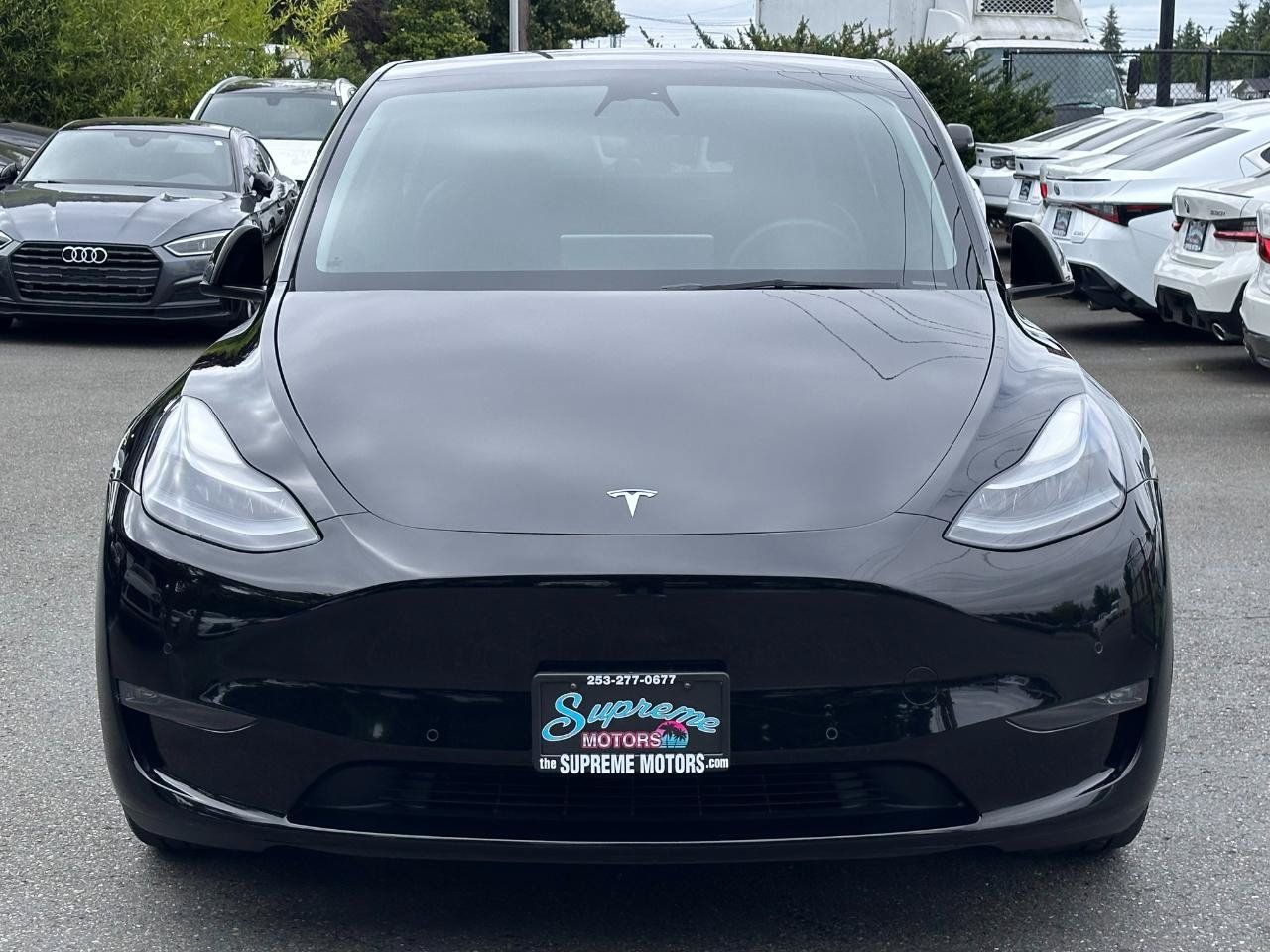 Used 2022 Tesla Model Y Performance AWD/4WD image 31