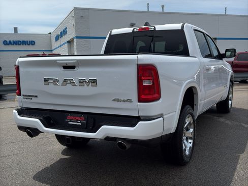 Used 2025 RAM 1500 Big Horn AWD/4WD image 5