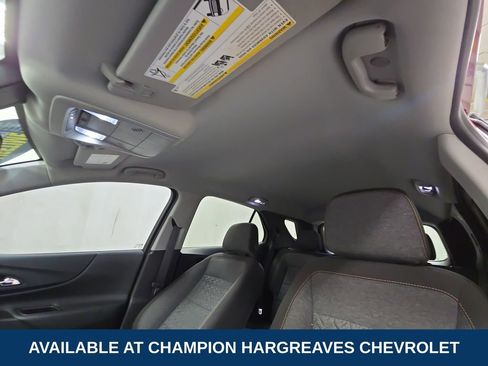 Certified 2024 Chevrolet Equinox LT w/ LPO, Floor Liner Package image 25