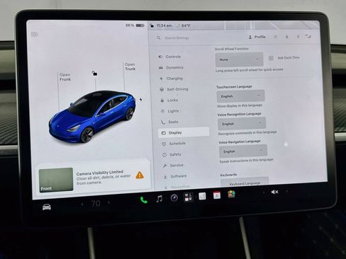 Used 2020 Tesla Model 3 Standard Range RWD image 34