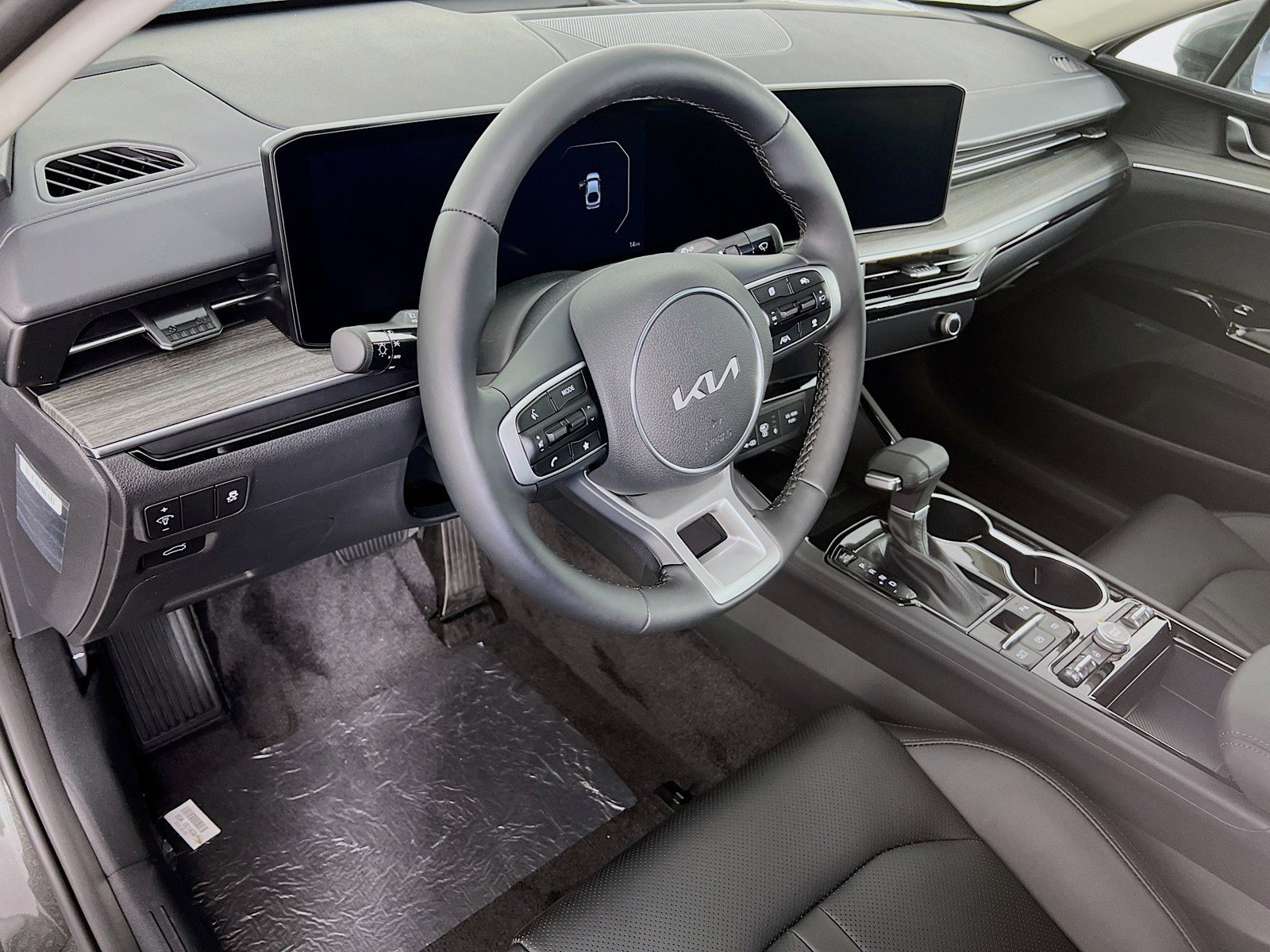 New 2026 Kia K5 EX FWD image 7