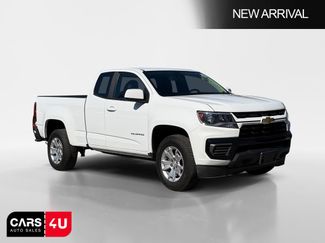 Used 2021 Chevrolet Colorado LT w/ Fleet Safety Package video 1