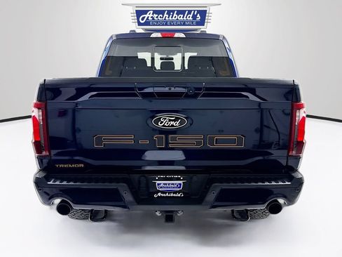 Used 2025 Ford F150 Tremor w/ Tow/Haul Package AWD/4WD image 7