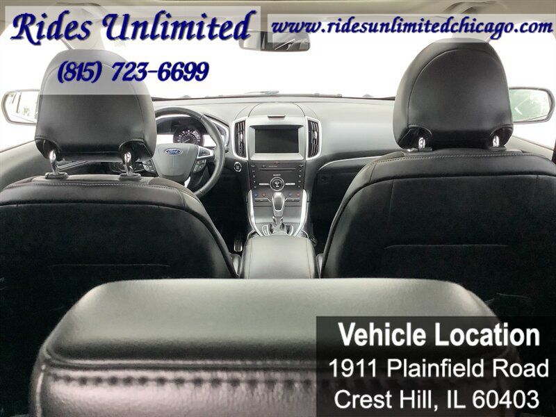 Used 2016 Ford Edge Sport w/ Equipment Group 401A AWD/4WD image 27