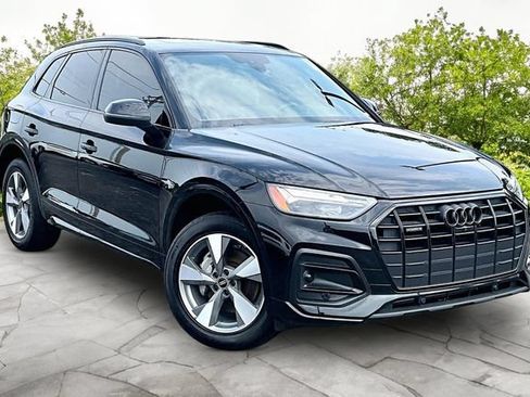 Used 2024 Audi Q5 2.0T Premium Plus AWD/4WD image 10