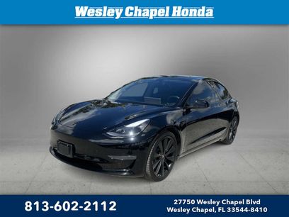 Used 2020 Tesla Model 3 Performance