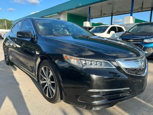 Used 2016 Acura TLX FWD image 7