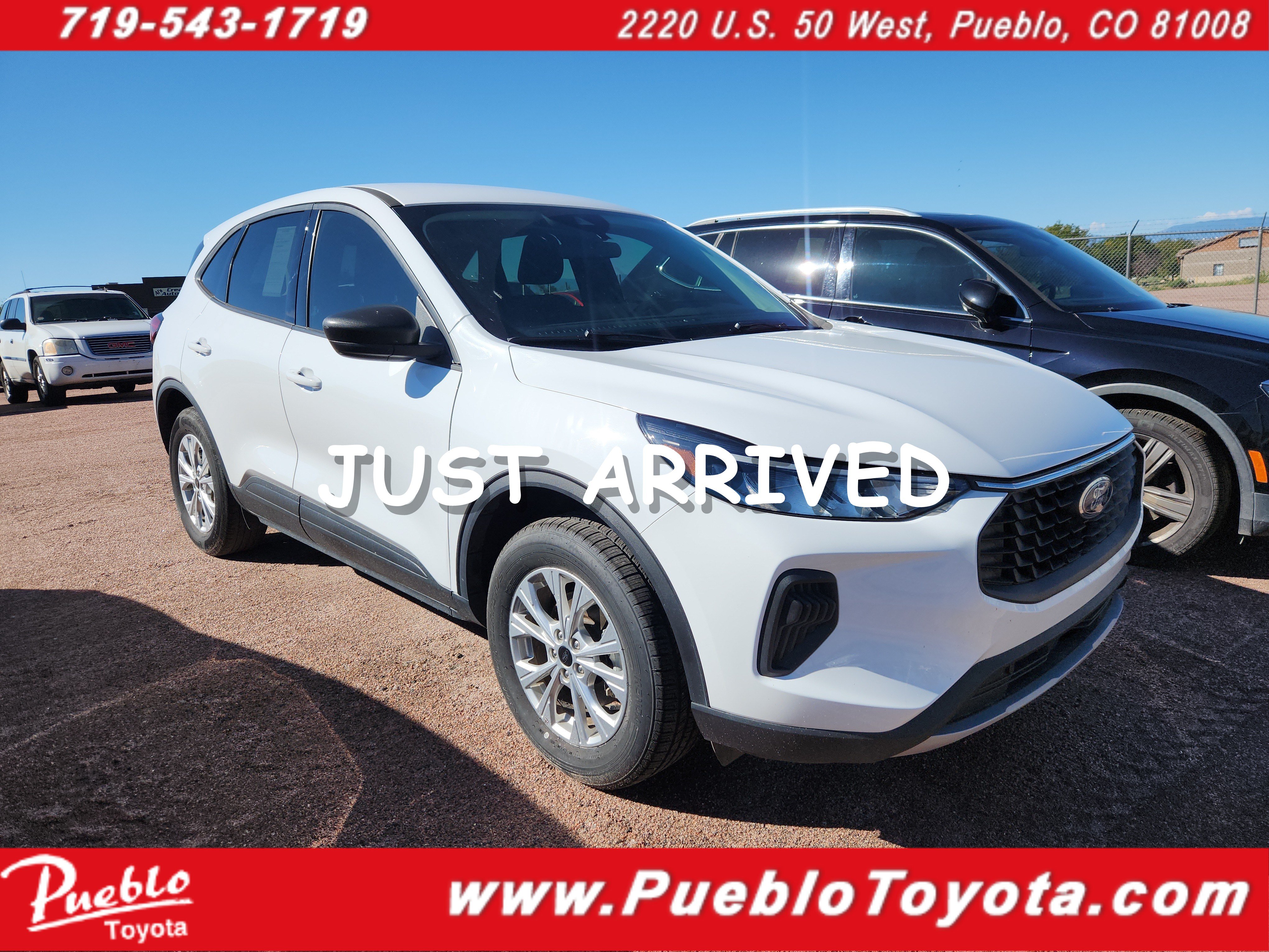 Used 2025 Ford Escape Active AWD/4WD image 1
