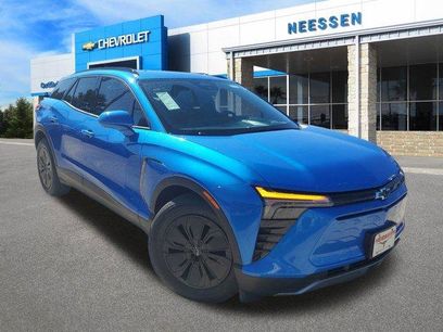 New 2025 Chevrolet Blazer EV LT w/ Midnight/Sport Edition