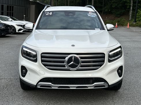 Certified 2024 Mercedes-Benz GLB 250 image 3
