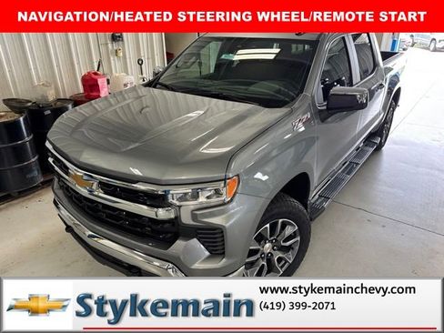 New 2026 Chevrolet Silverado 1500 LT AWD/4WD image 44
