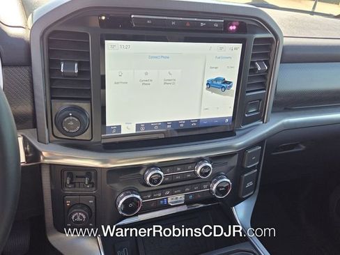 Used 2023 Ford F150 Raptor w/ Blue Interior Package image 19