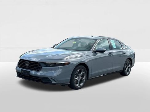 Certified 2024 Honda Accord EX-L image 1