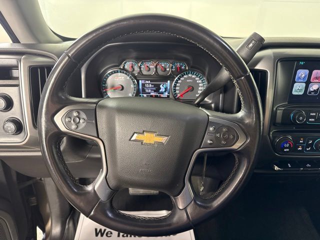 Used 2015 Chevrolet Silverado 1500 LT w/ All Star Edition AWD/4WD image 17