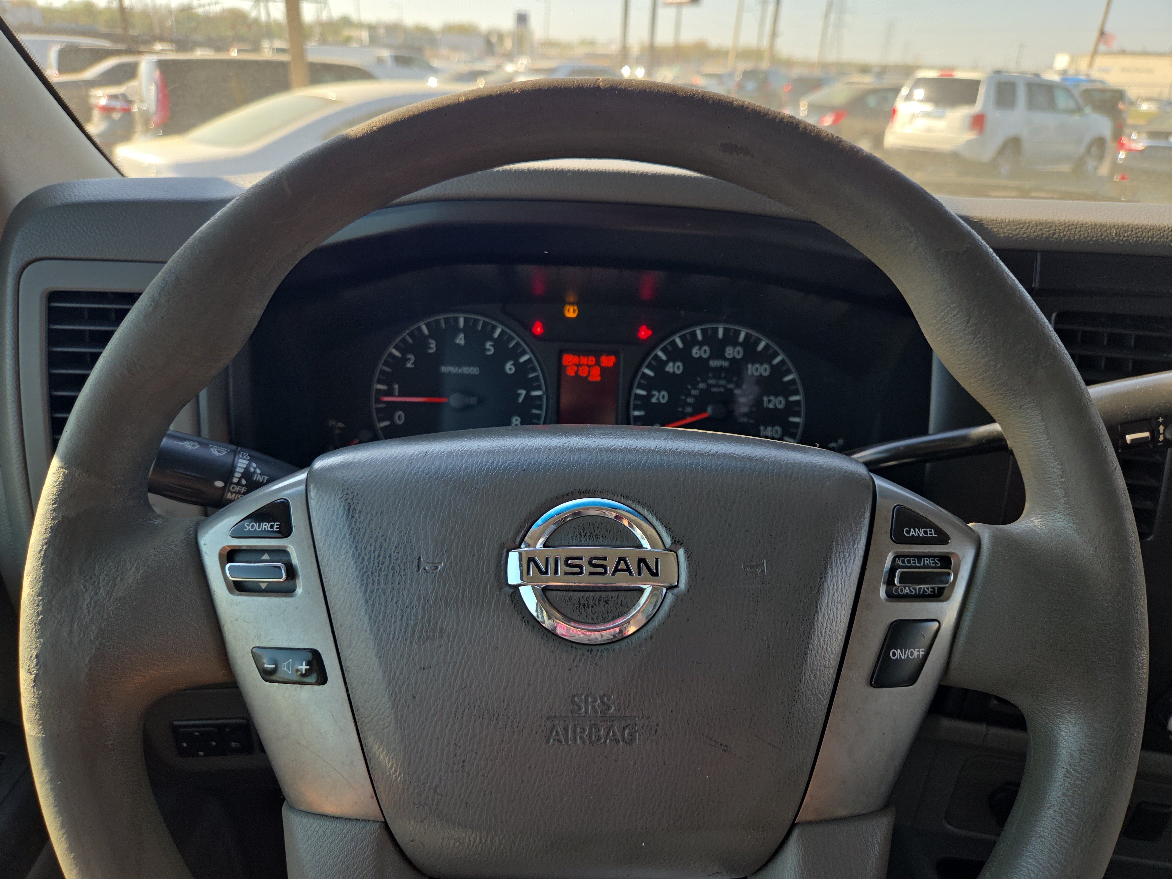 Used 2017 Nissan NV 1500 SV w/ Back Door Glass Package RWD image 17
