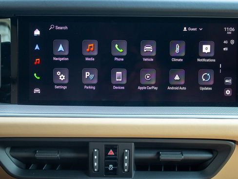 Used 2025 Porsche Cayenne Base w/ Premium Package Plus image 16